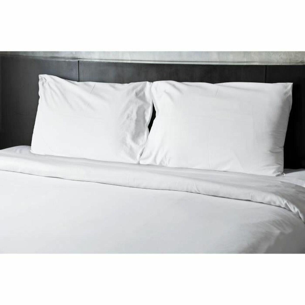 Juego de Sábanas HOME LINGE PASSION Flat sheet Blanco Cama de 180/200