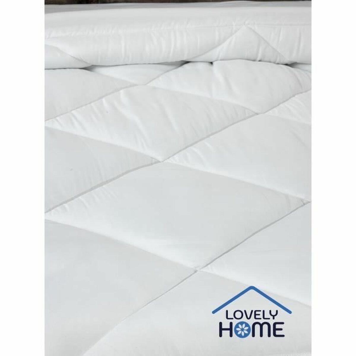 Relleno Nórdico Lovely Home Blanco 240 x 260 cm 450 g/m² (2 Piezas)