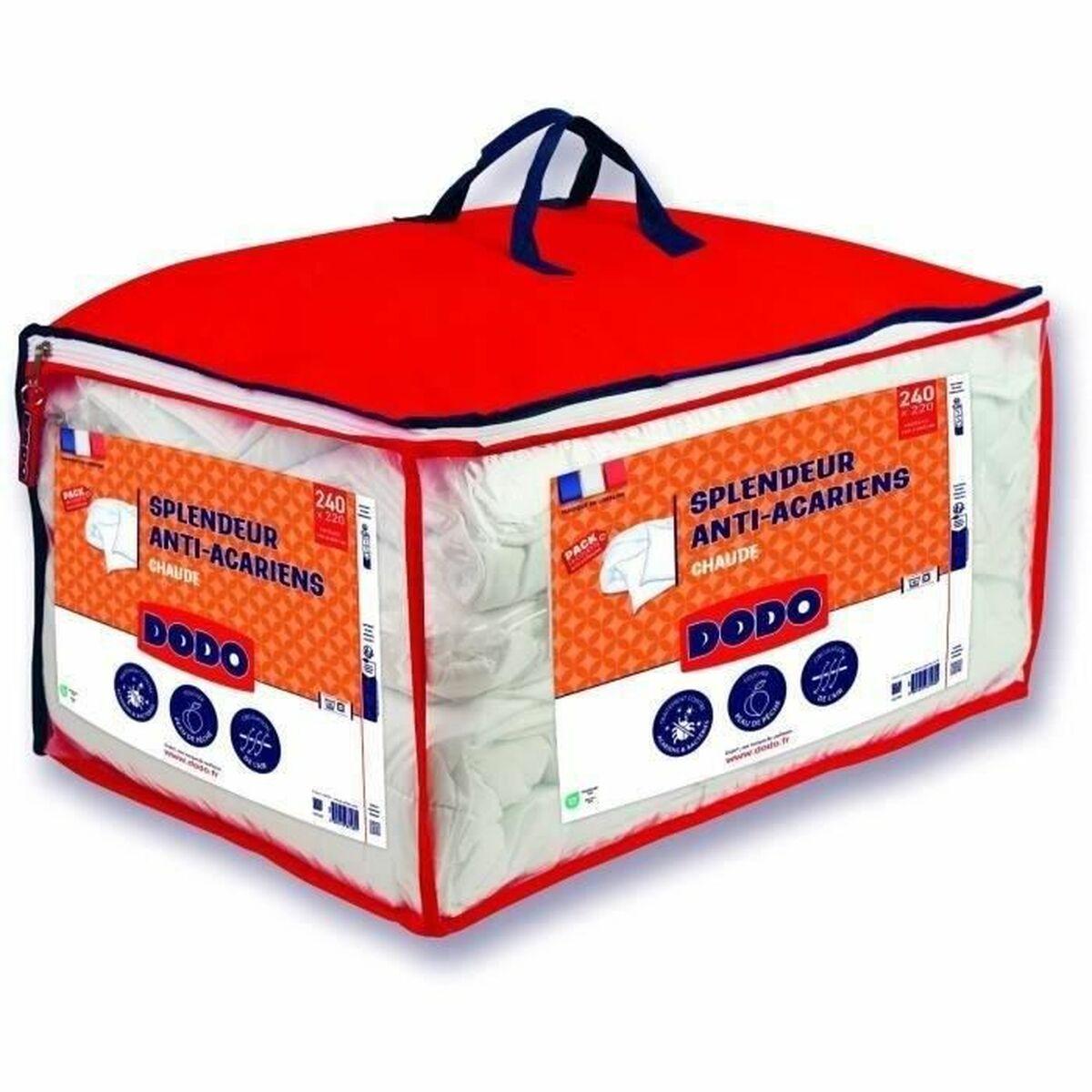 Relleno Nórdico DODO Splendor Blanco 220 x 240 cm 350 g/m² (2 Piezas)