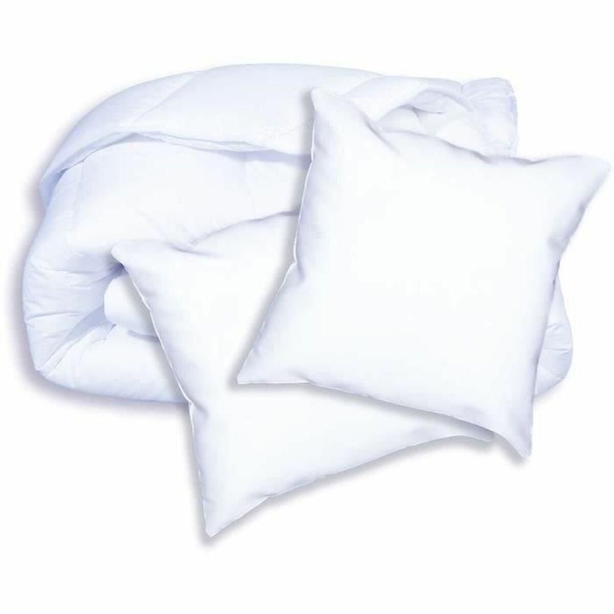 Relleno Nórdico DODO Splendor Blanco 220 x 240 cm 350 g/m² (2 Piezas)