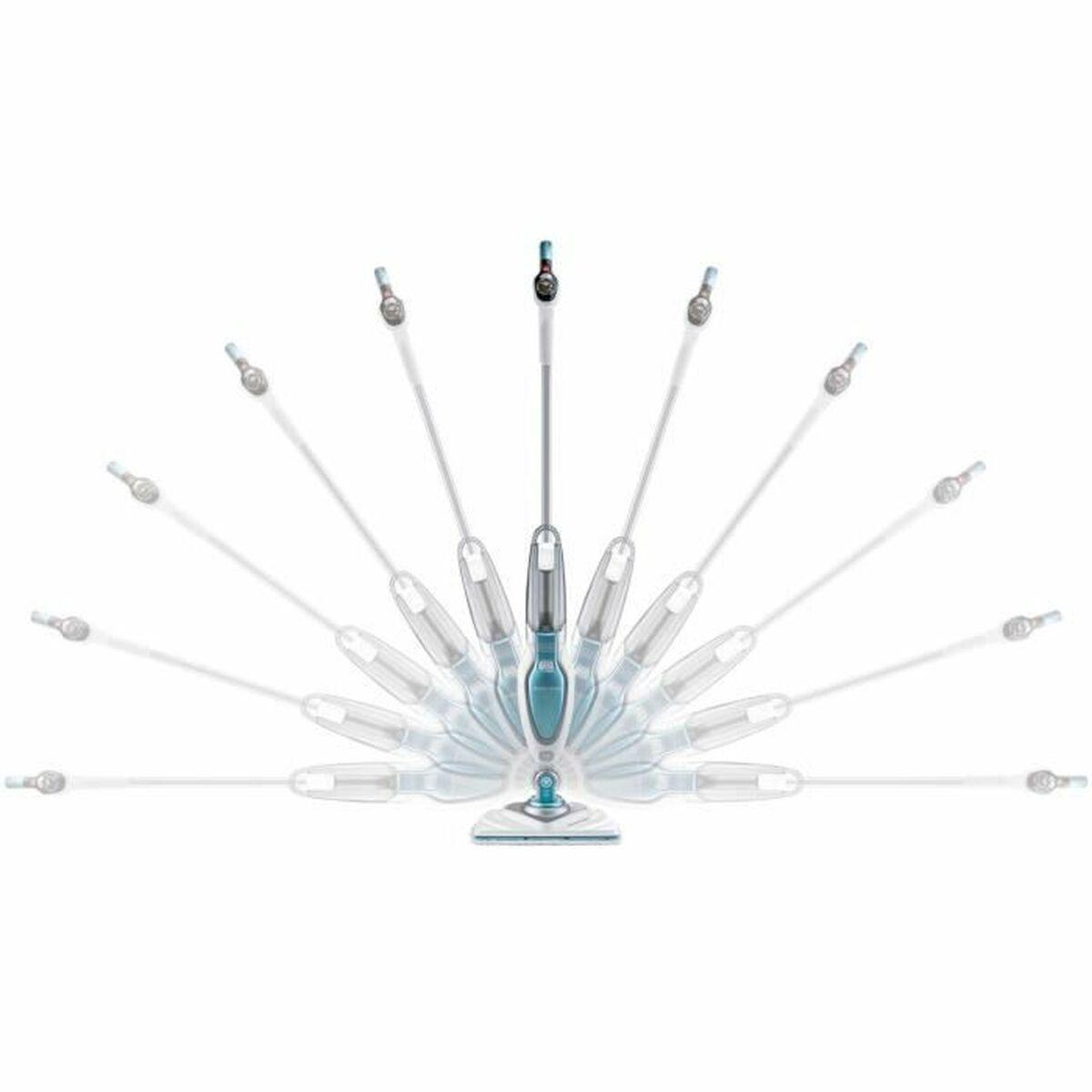 Aspirador Escoba Black & Decker FSM1630 1600 W