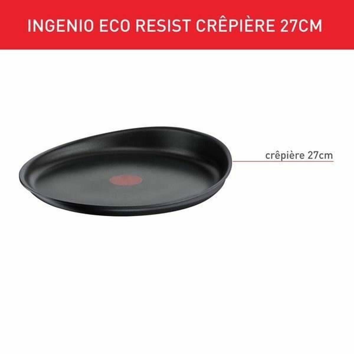 Sartén Tefal Negro Ø 27 cm Aluminio