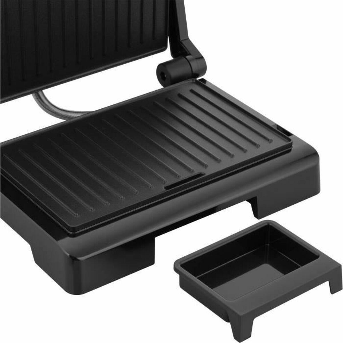 Asadora Sencor SBG 2070SS Negro