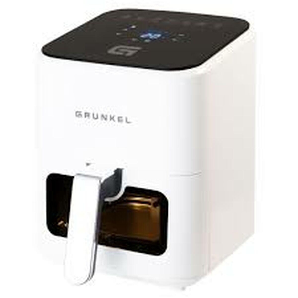 Freidora de Aire Grunkel WHITEEASYFRYER Blanco 1200 W 4 L