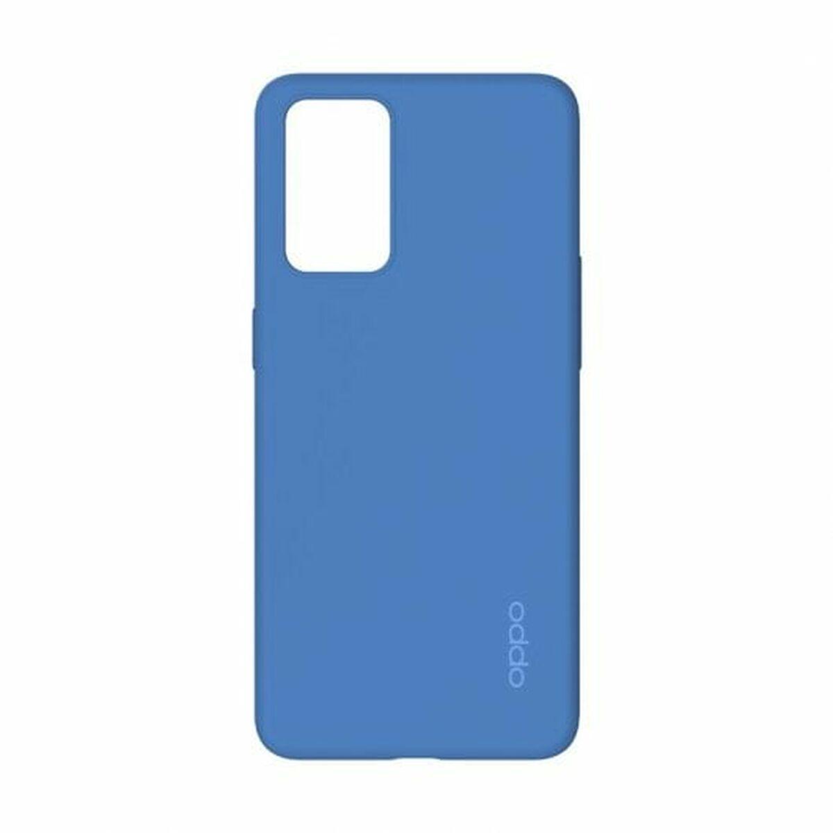 Funda para Móvil Oppo Oppo Reno6 5G Azul OPPO