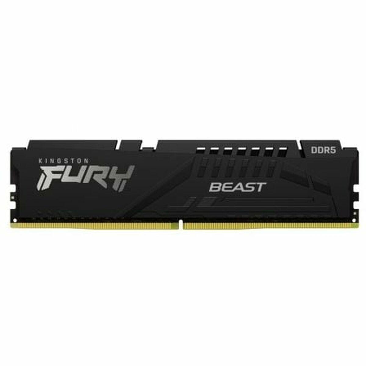 Memoria RAM Kingston KF560C36BBE2-16 16 GB 6000 MHz DDR5