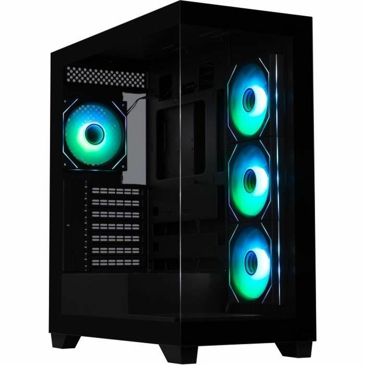 Caja Semitorre ATX BitFenix CETO Premium Edition