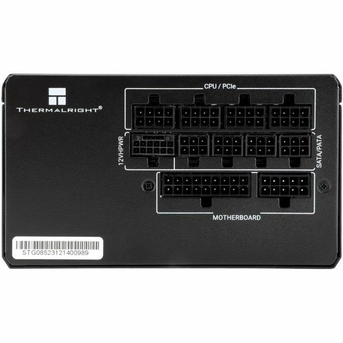Fuente de Alimentación Thermalright TG850-BL 850 W 80 Plus Gold