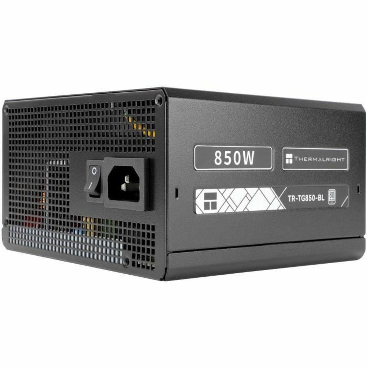 Fuente de Alimentación Thermalright TG850-BL 850 W 80 Plus Gold