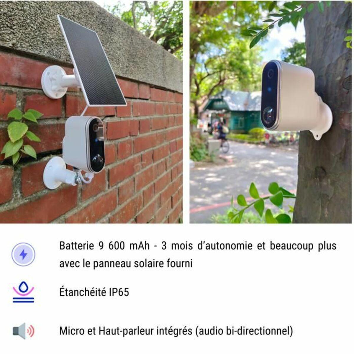 Cámara IP Konyks