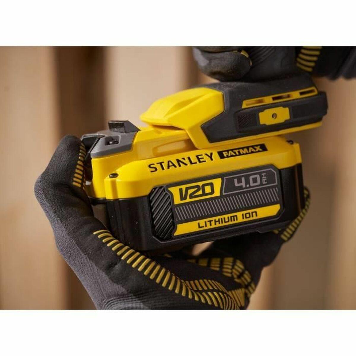 Atornillador Stanley SFMCD750B-XJ