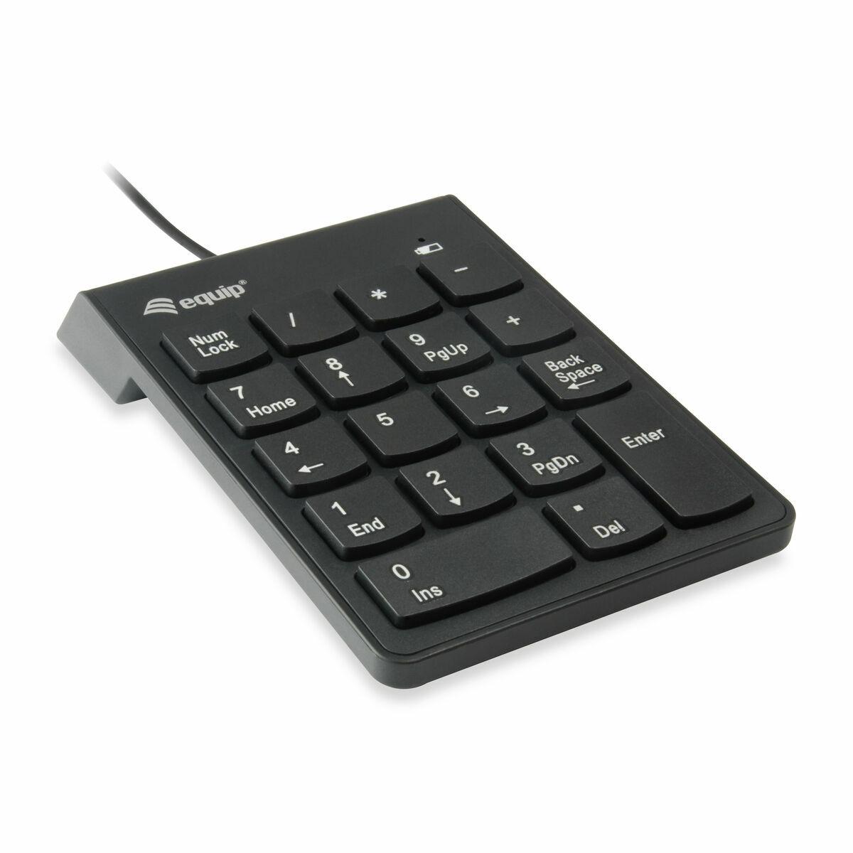 Teclado numérico Equip 245205