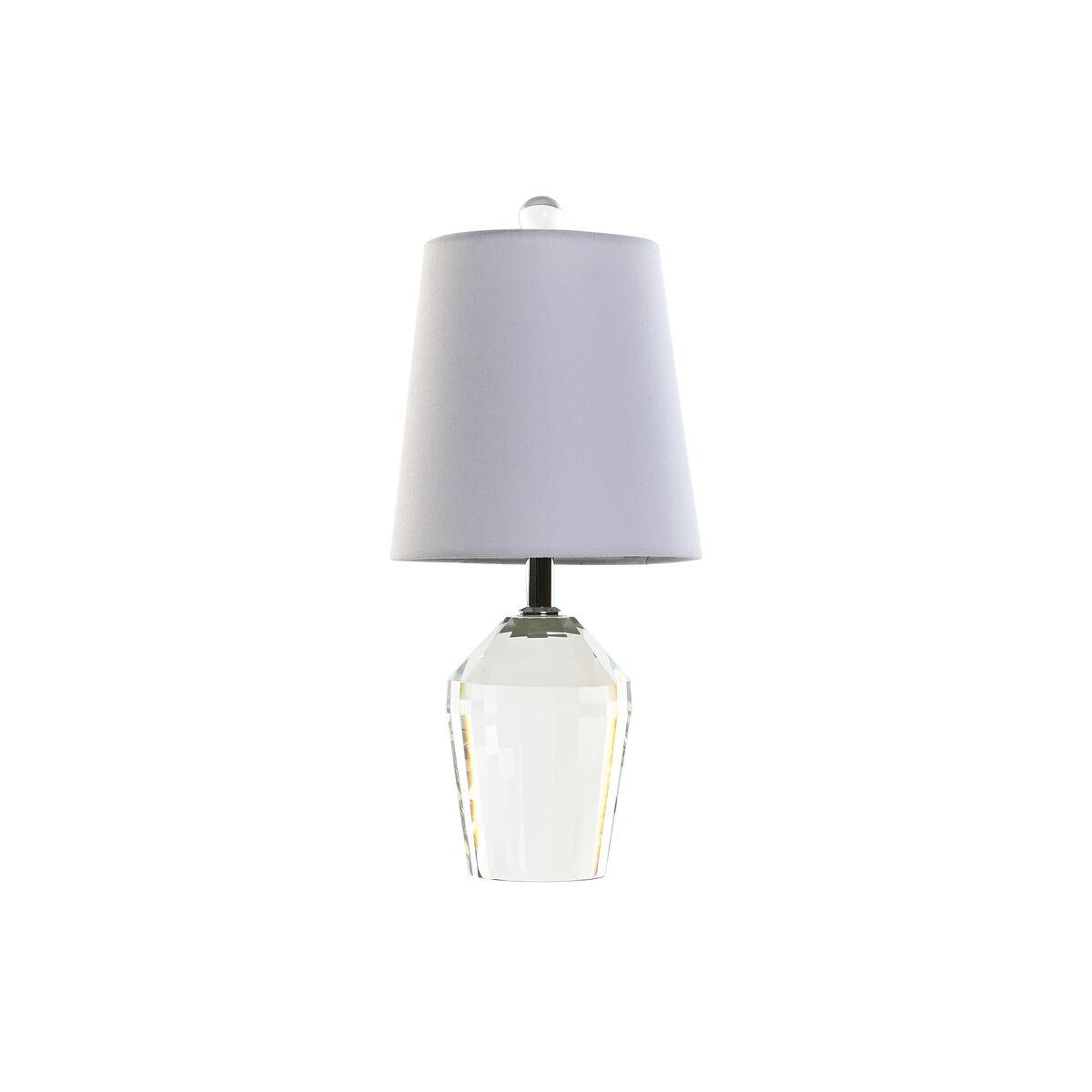 Lámpara de mesa Home ESPRIT Blanco 50 W 220 V