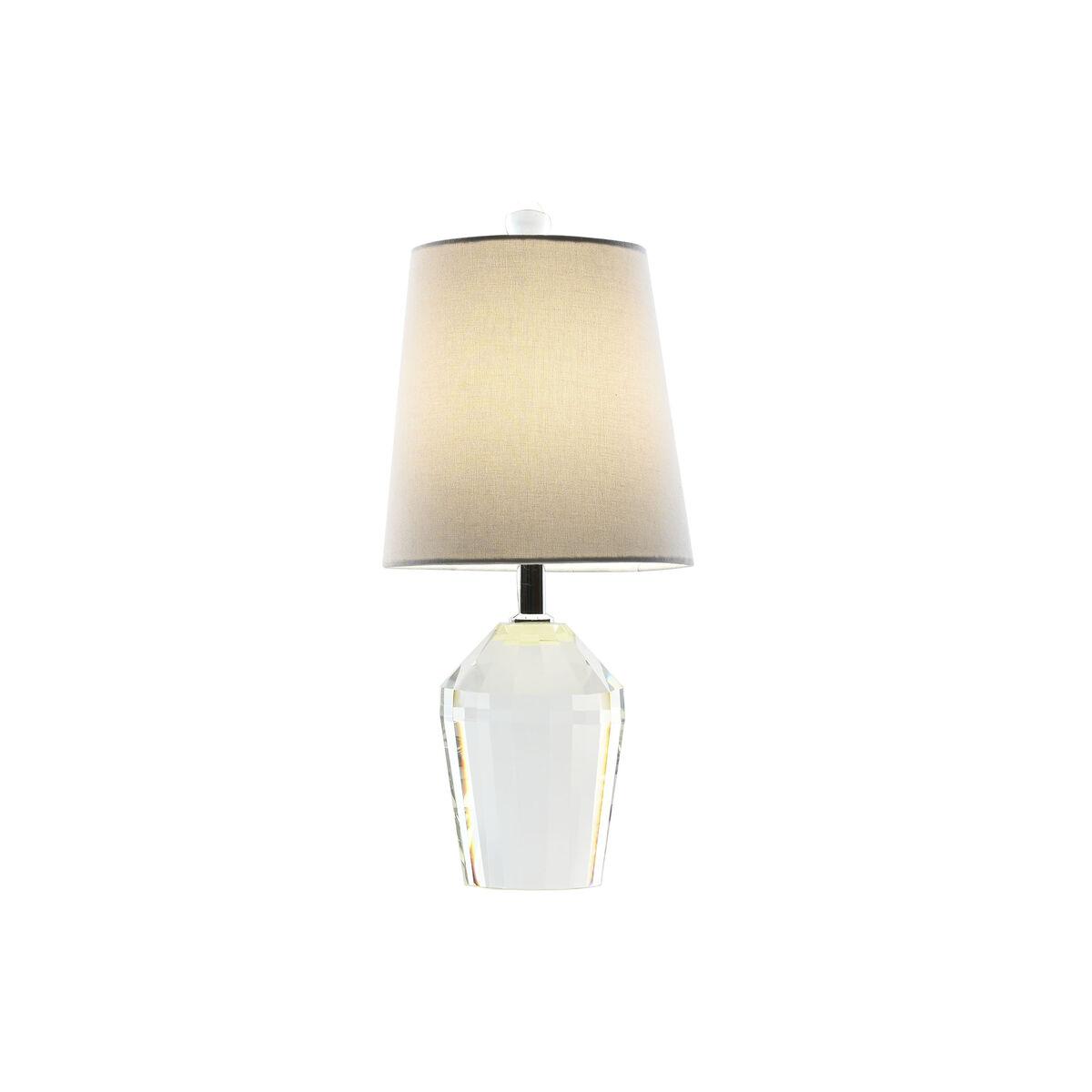 Lámpara de mesa Home ESPRIT Blanco 50 W 220 V