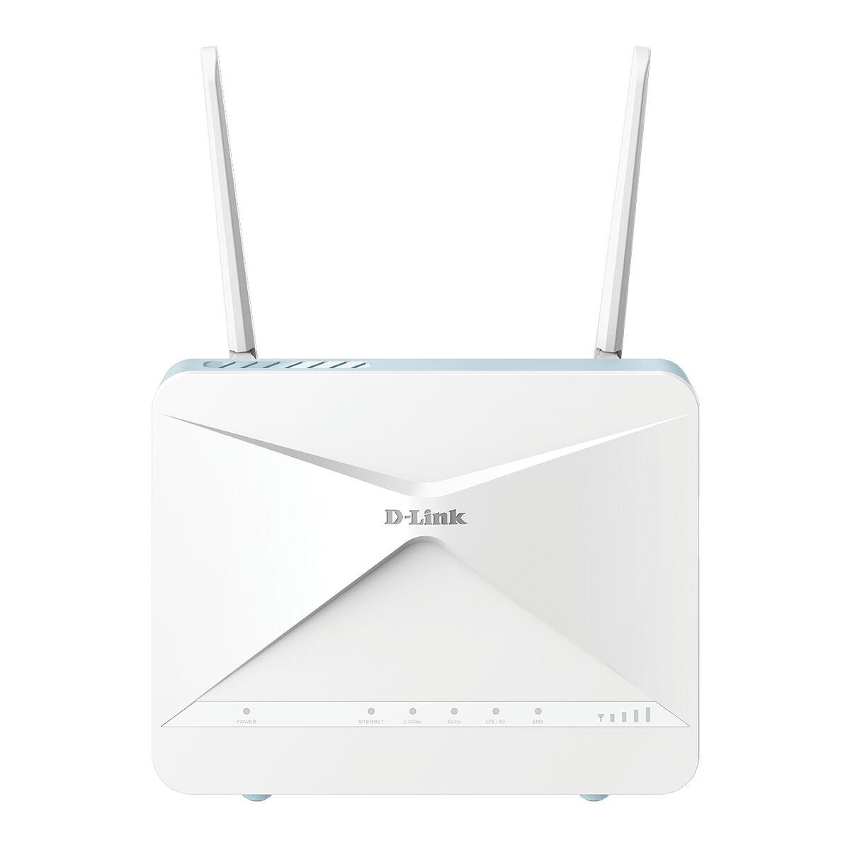 Router D-Link G415/E Ethernet LAN Wi-Fi Wi-Fi 6 GHz Blanco