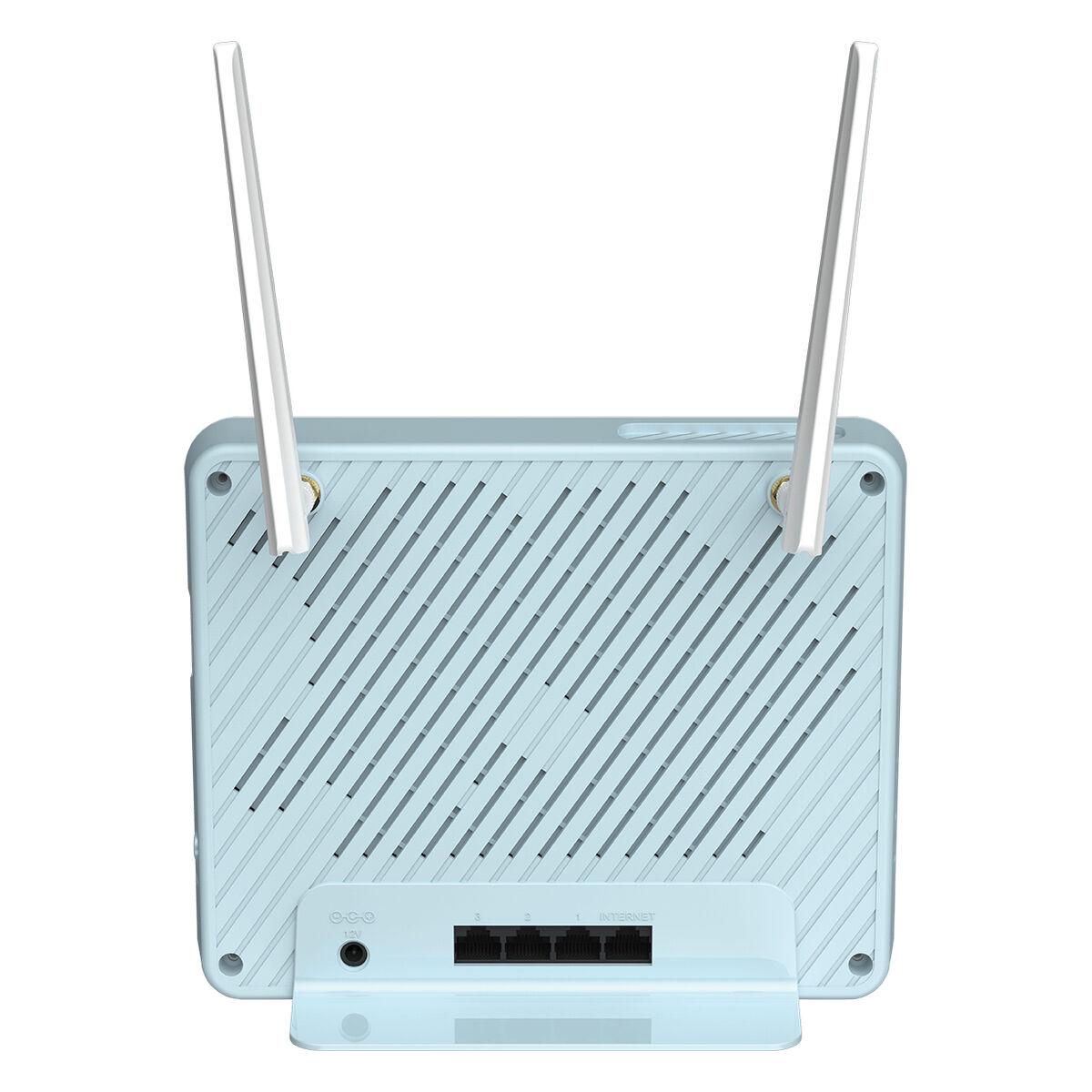 Router D-Link G415/E Ethernet LAN Wi-Fi Wi-Fi 6 GHz Blanco