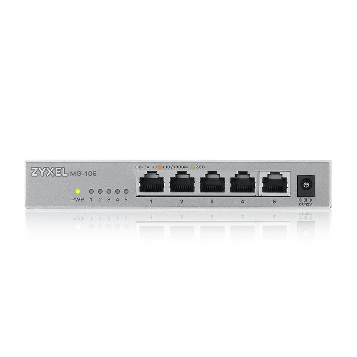 Switch ZyXEL XMG-105-ZZ0101F