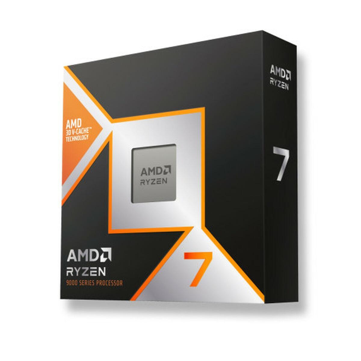 Procesador AMD 100-100001084WOF AMD AM5