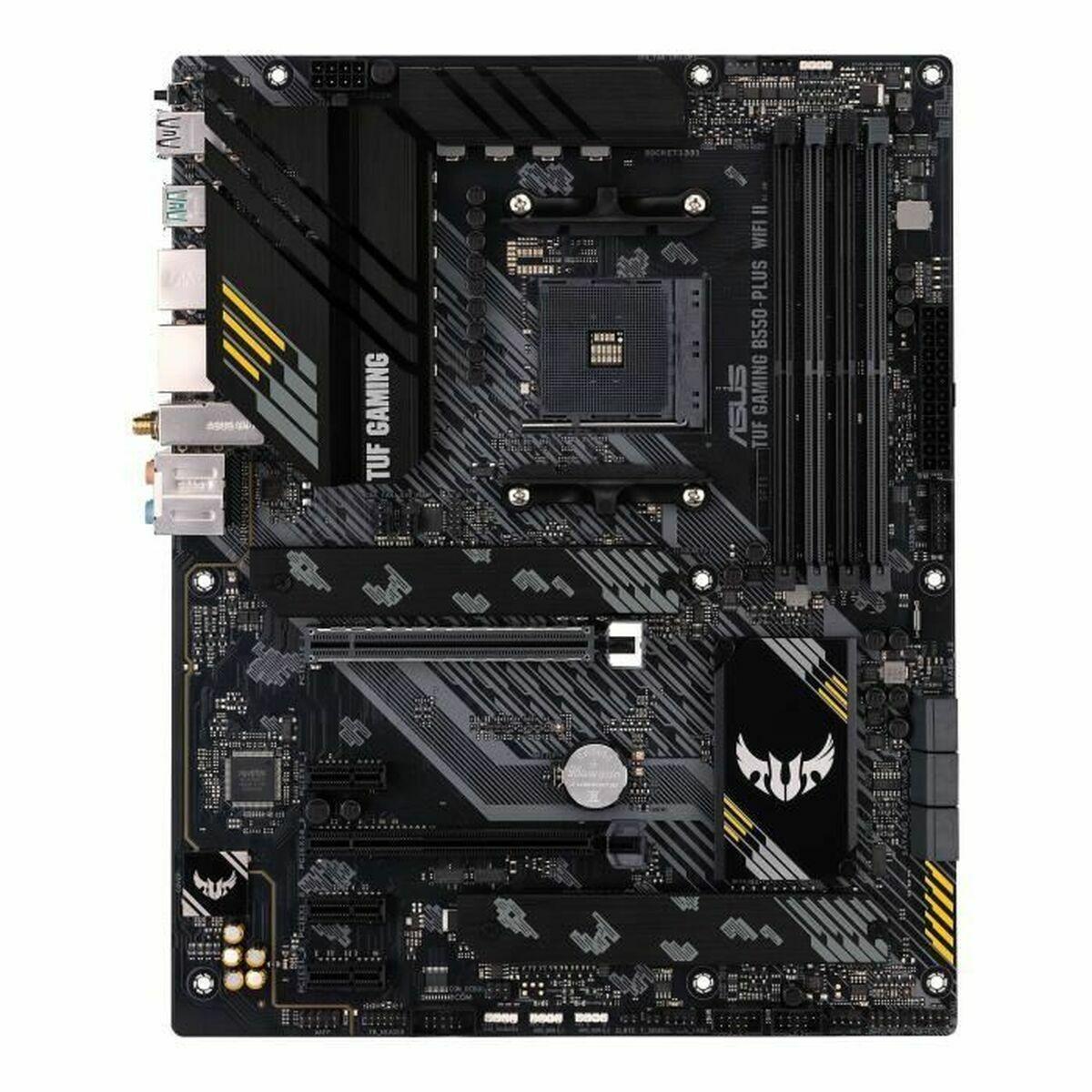 Placa Base Asus AMD AM4 AMD B550 AMD (Reacondicionado A)