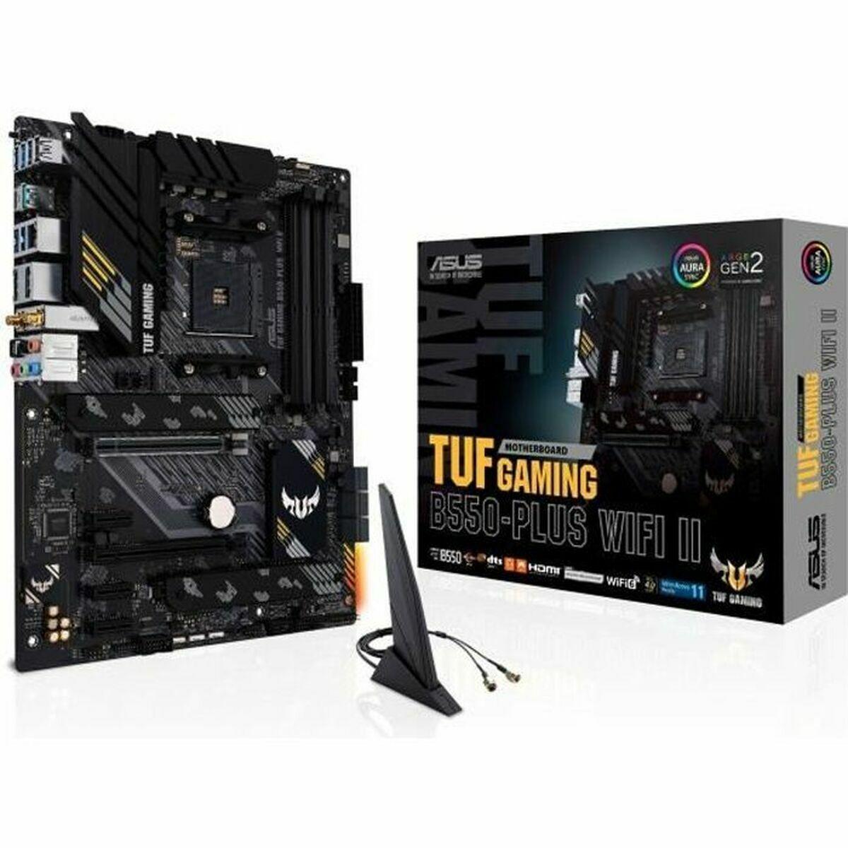 Placa Base Asus AMD AM4 AMD B550 AMD (Reacondicionado A)
