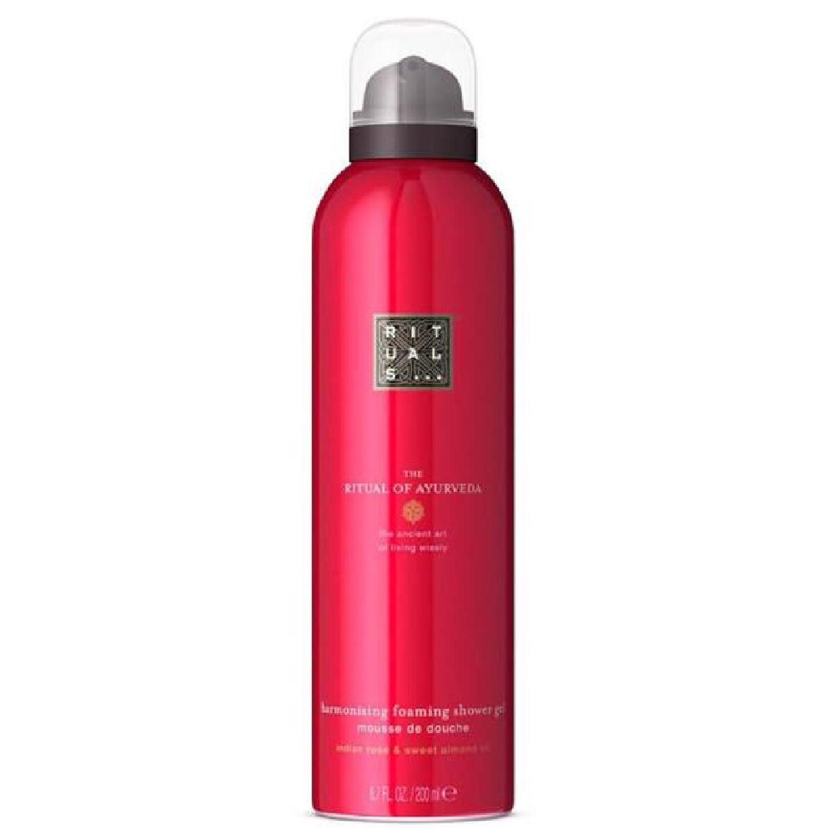 Mousse de Ducha Rituals