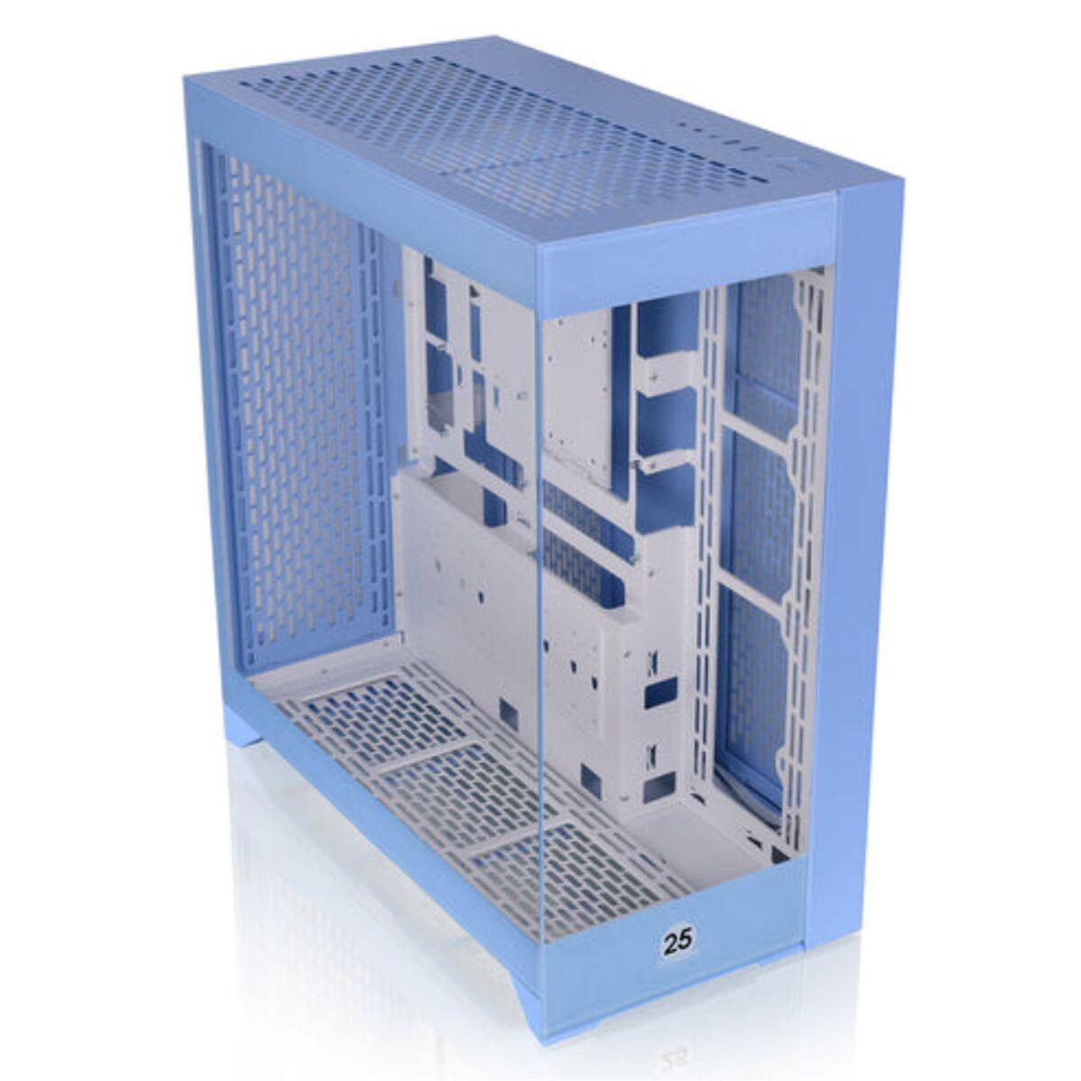 Caja Semitorre ATX THERMALTAKE CTE E660 MX Azul