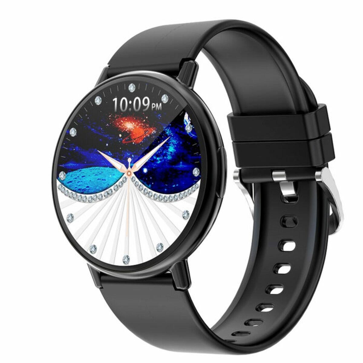 Smartwatch Aiwa SW-A800 Negro 1,39