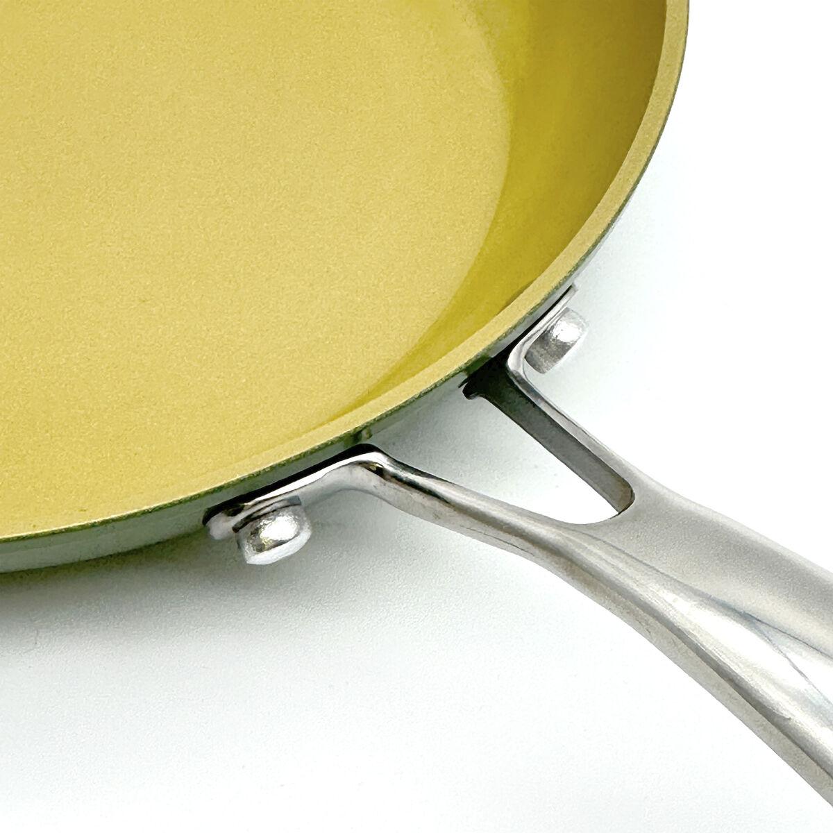 Sartén de saltear Amercook AMVegan By Fran López Ø 24 cm