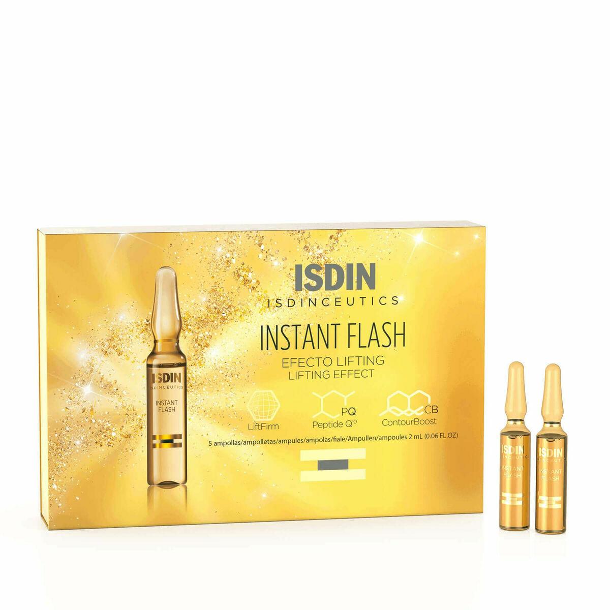 Tratamiento Facial Reafirmante Isdin Instant Flash