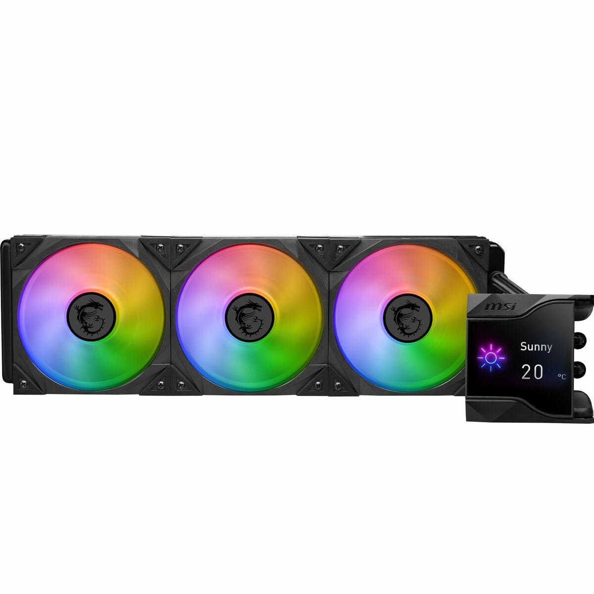 Kit de Refrigeración Líquida MSI MPG CORELIQUID D360