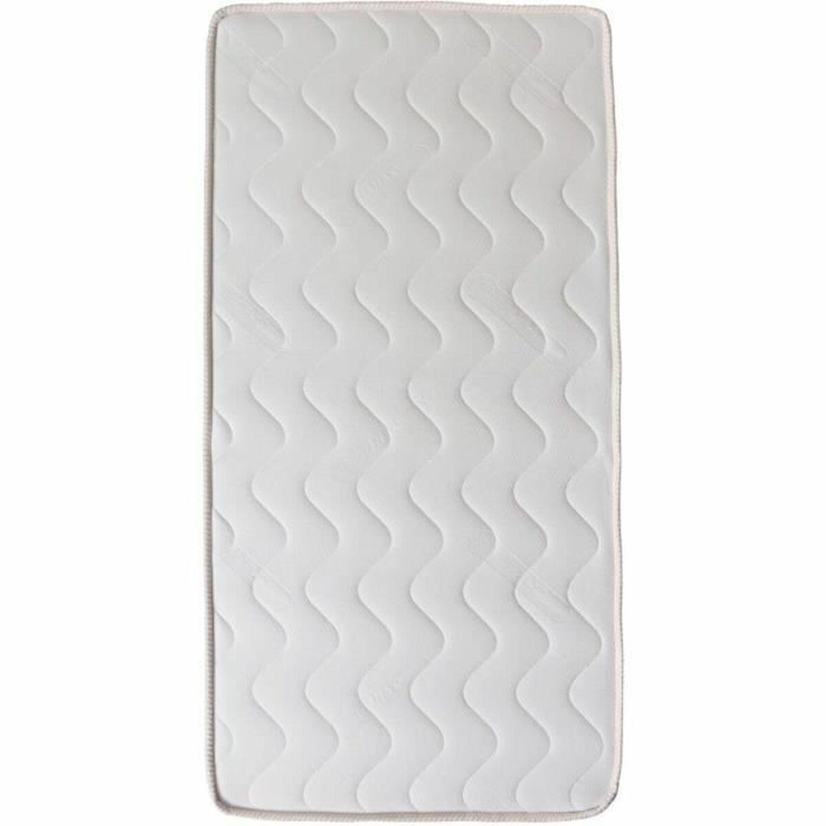 Colchón para cuna Tineo Thermo comfort 120 x 60 x 10 cm