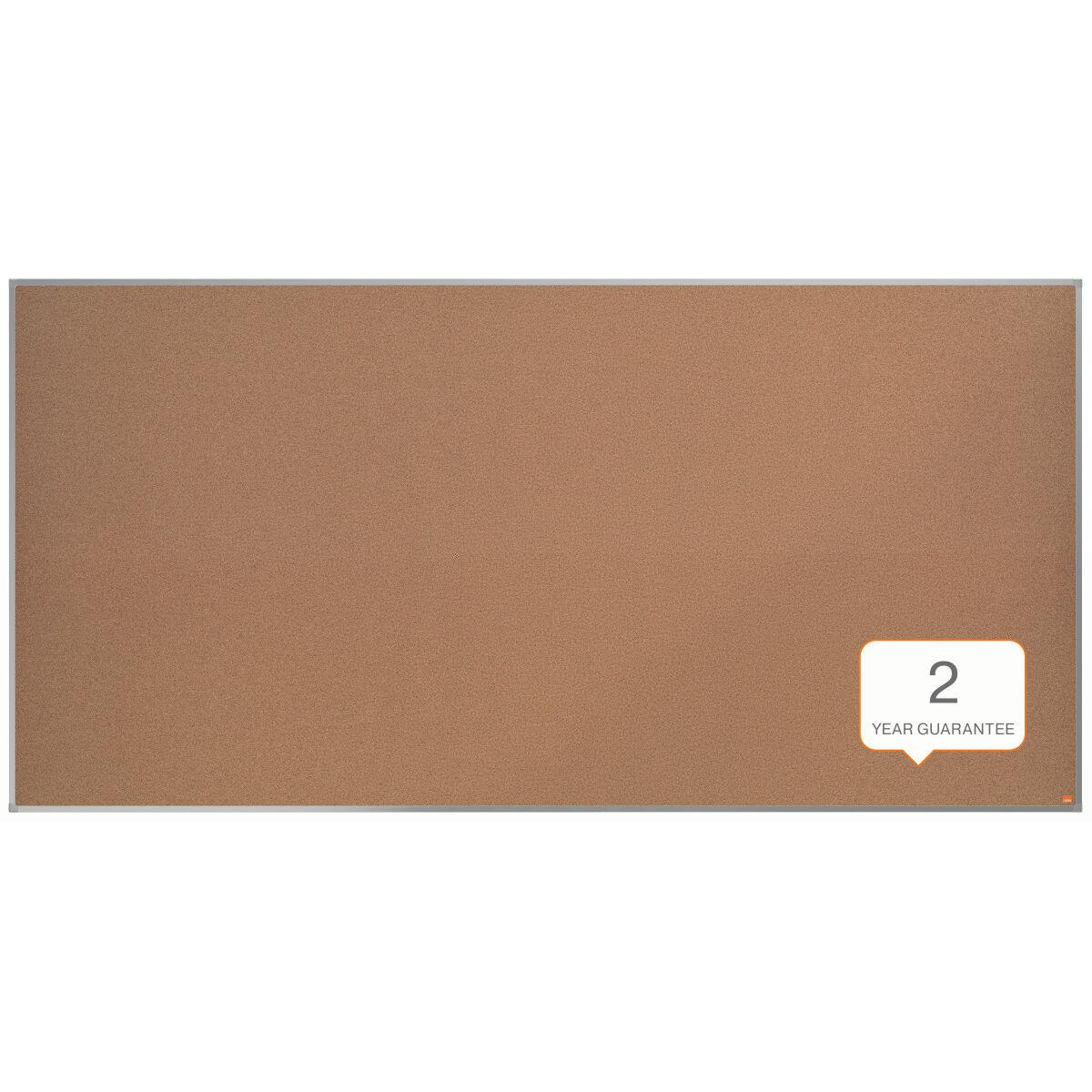 Tablón de Anuncios Nobo Essence Natural 240 x 120 cm