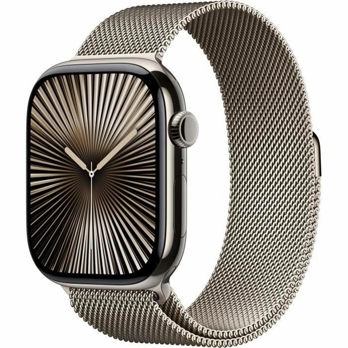 Smartwatch Apple Series 10 GPS Titanio Acero 46 mm