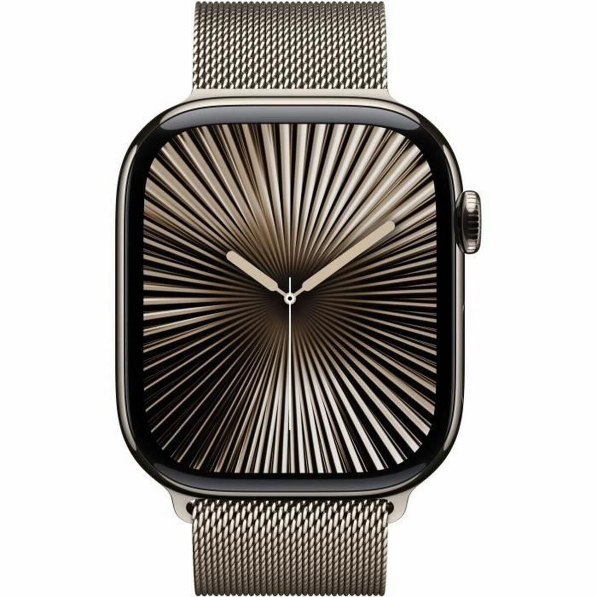 Smartwatch Apple Series 10 GPS Titanio Acero 46 mm
