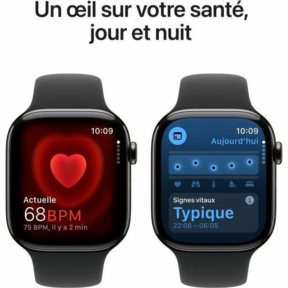 Smartwatch Apple Series 10 Negro 46 mm