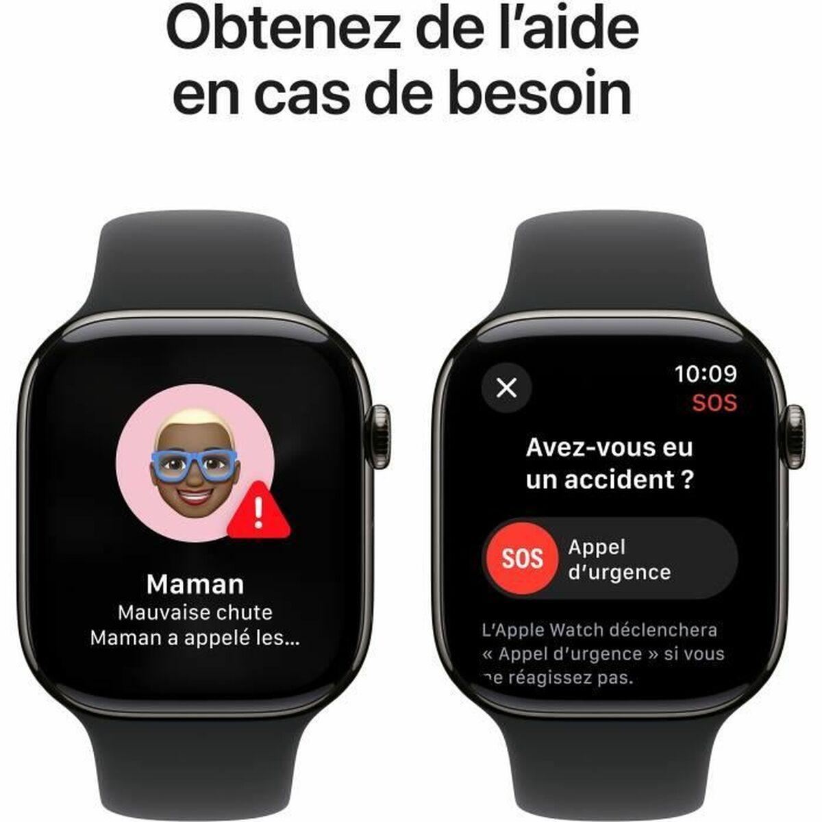 Smartwatch Apple Series 10 Negro 46 mm