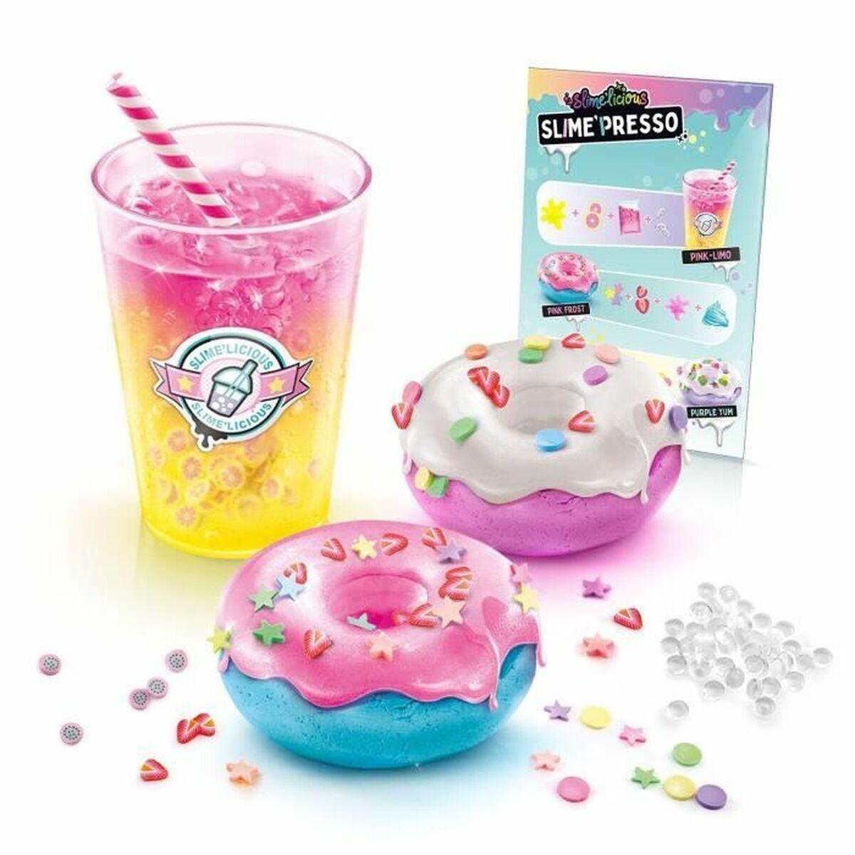 Juego de Manualidades Canal Toys So Slime DIY
