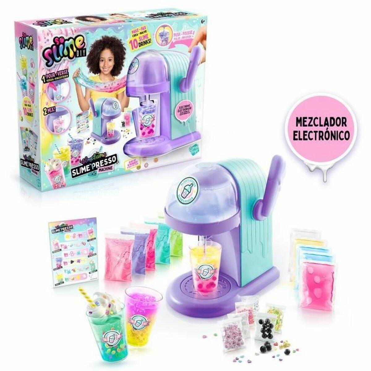 Juego de Manualidades Canal Toys Slimelicious