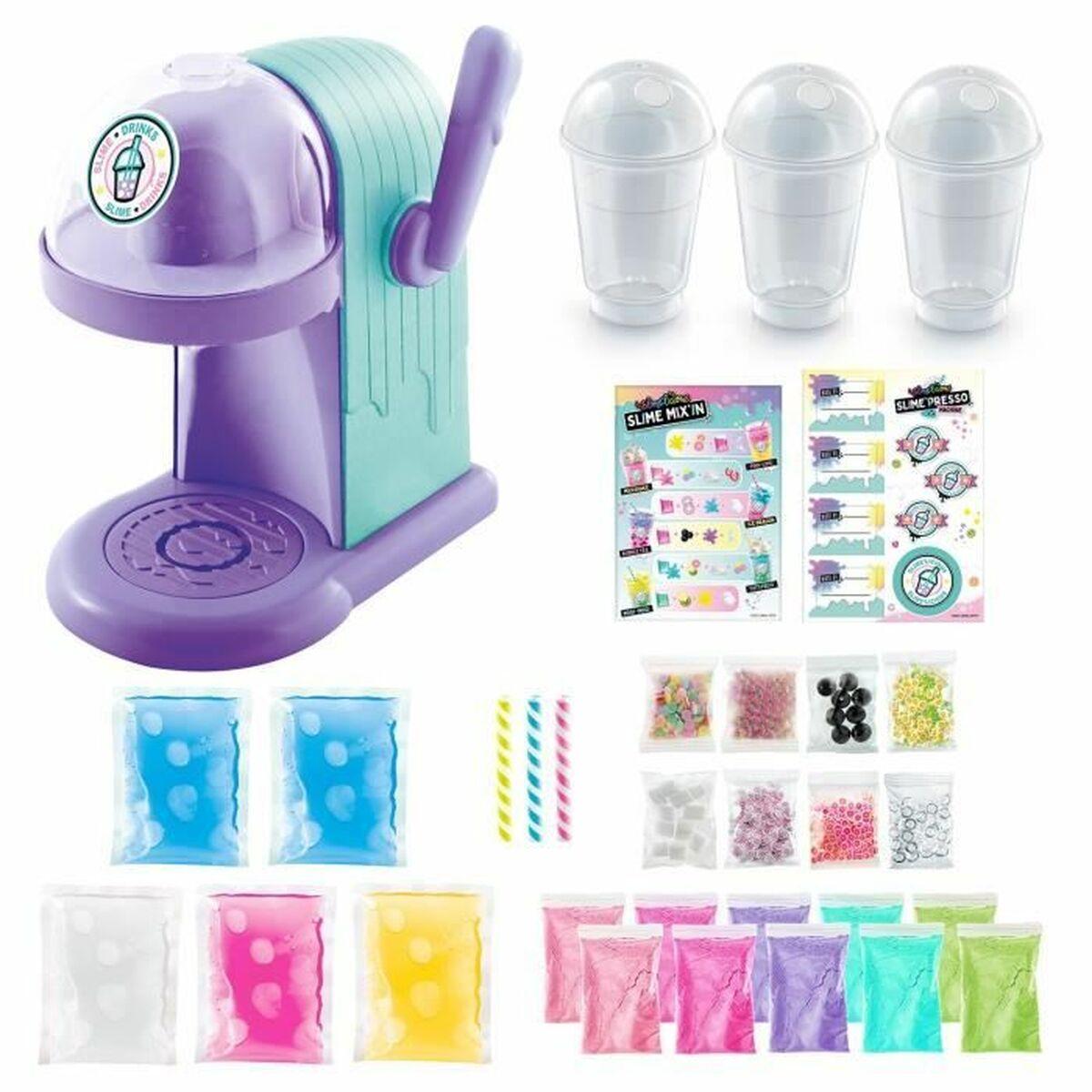 Juego de Manualidades Canal Toys Slimelicious