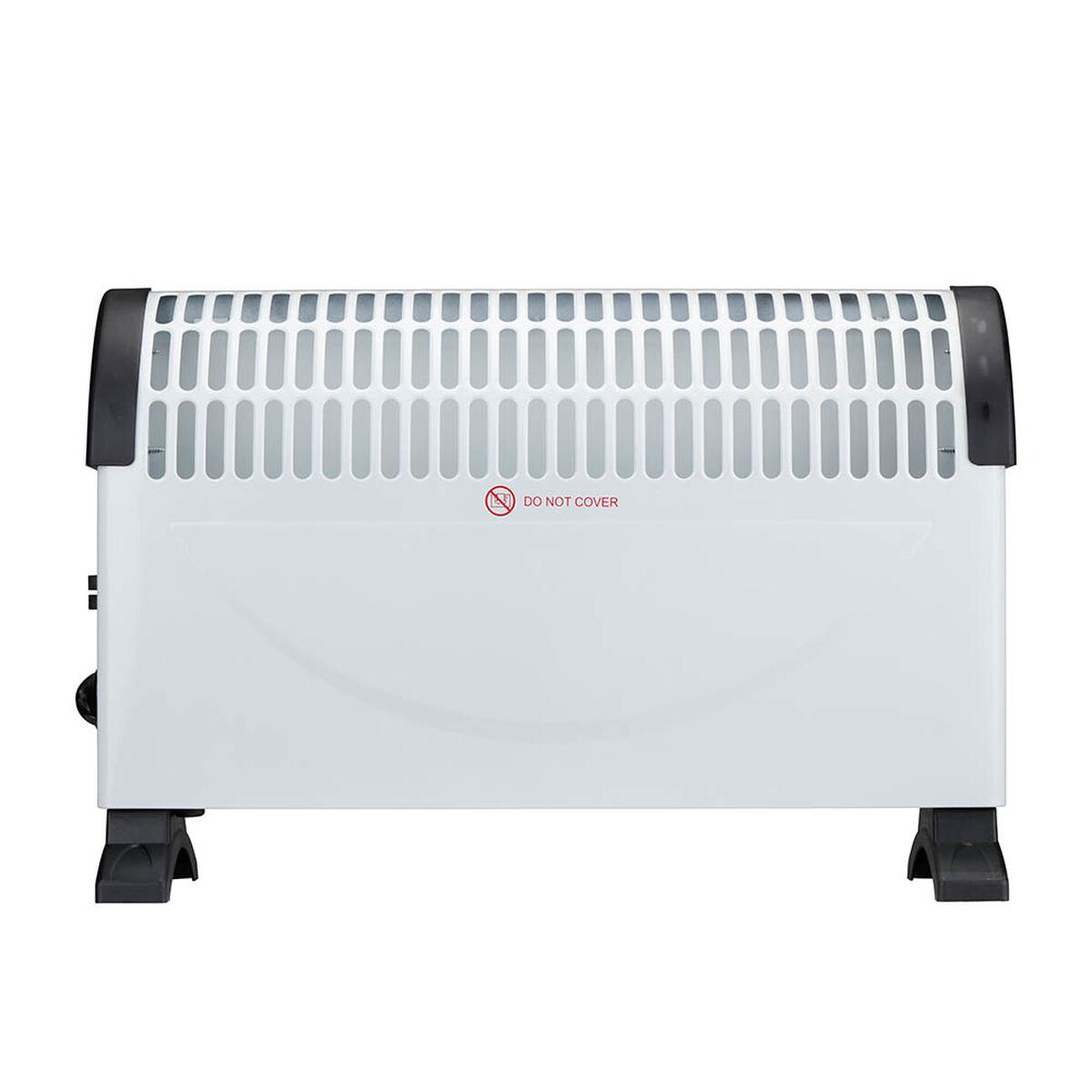 Calefactor Eléctrico de Convección Alpina 1500 W