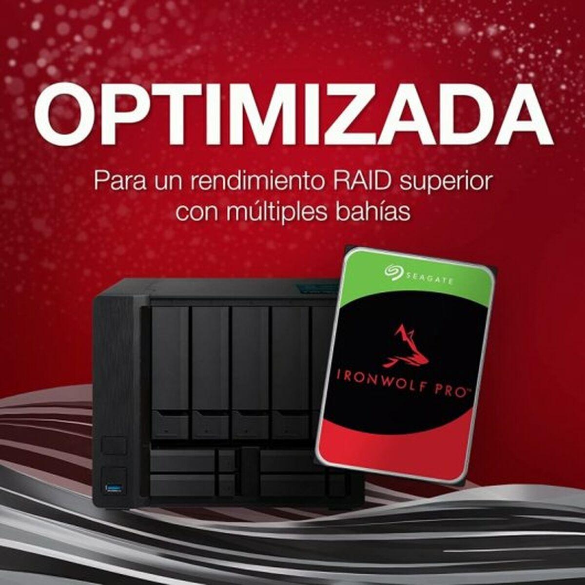 Disco Duro Seagate 2 TB SSD
