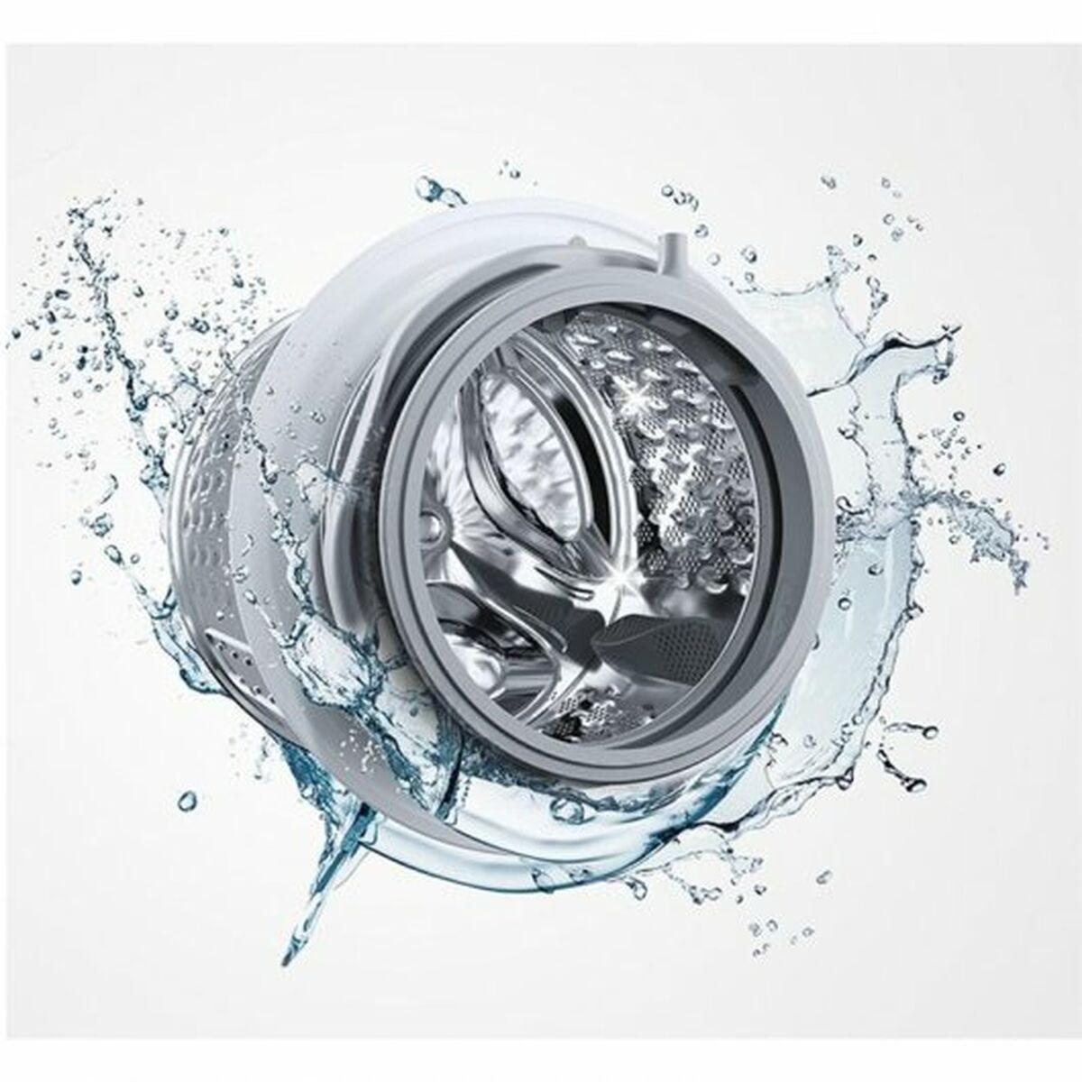Lavadora Hisense WFQP8014EVM 1400 rpm 8 kg 59,5 cm