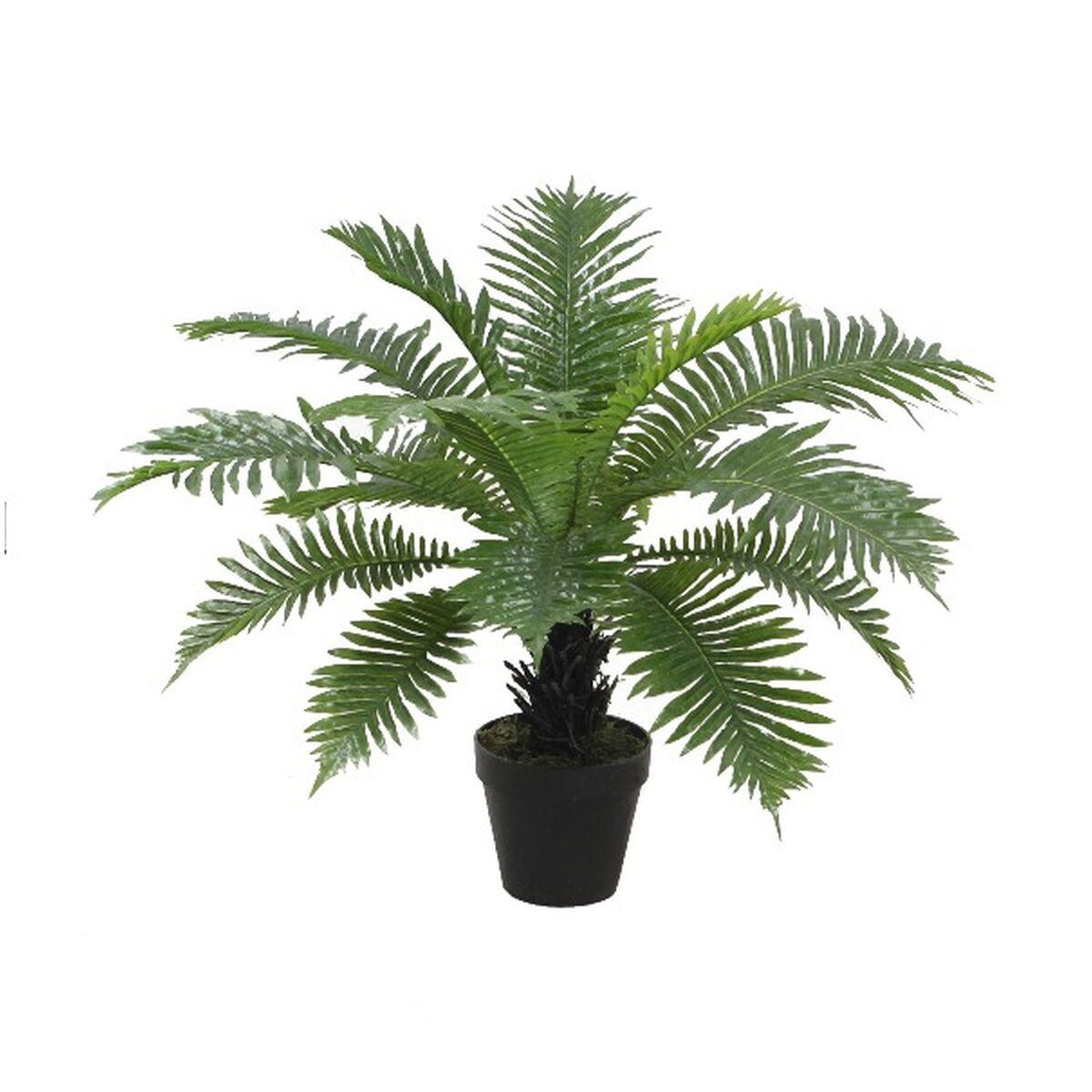 Planta Decorativa Home ESPRIT PVC Helecho 80 x 80 x 60 cm