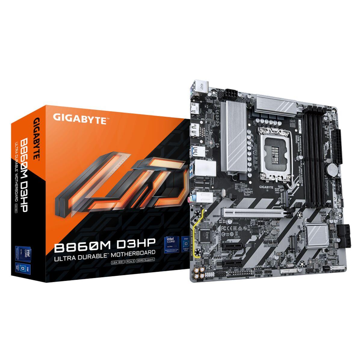 Placa Base Gigabyte 9MB86M3HP-00-G10 LGA 1851