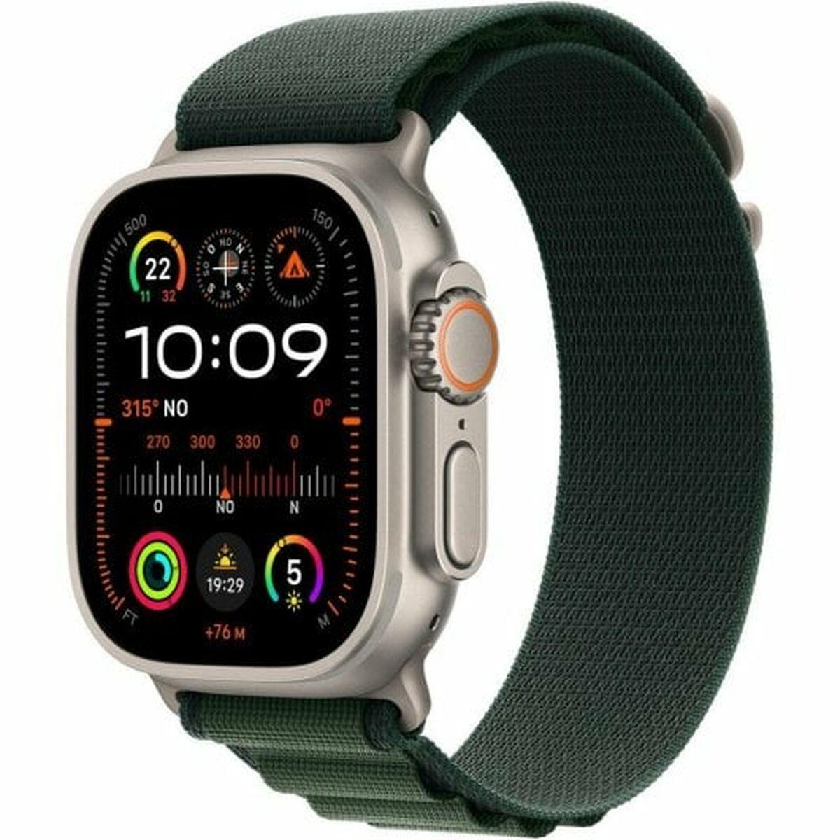 Correa para Reloj Apple Verde