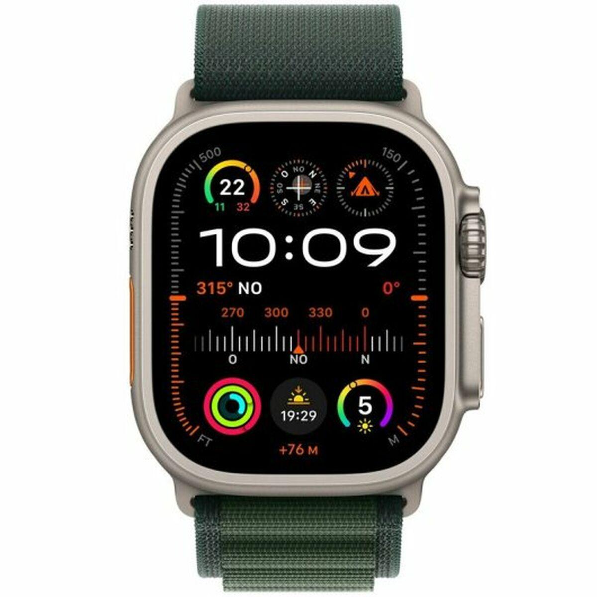 Correa para Reloj Apple Verde