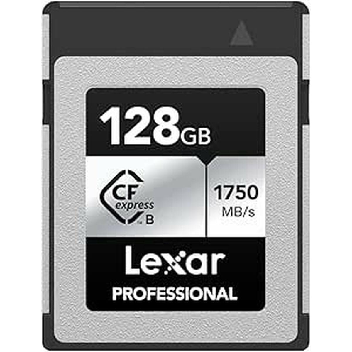 Disco Duro Lexar Professional Silver Plus