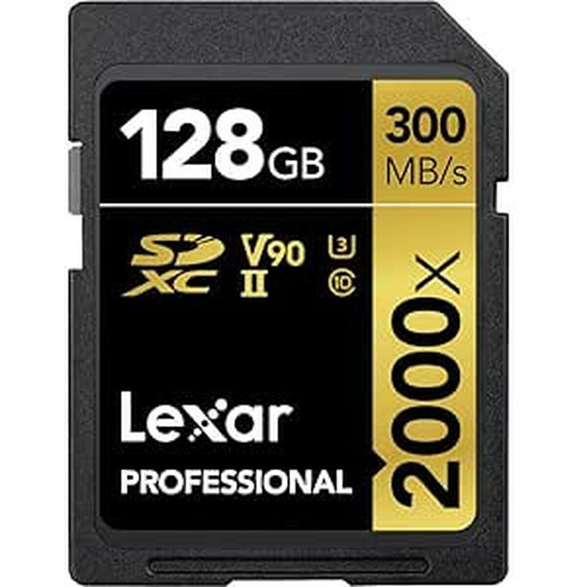 Disco Duro Lexar PROFESSIONAL 2000X