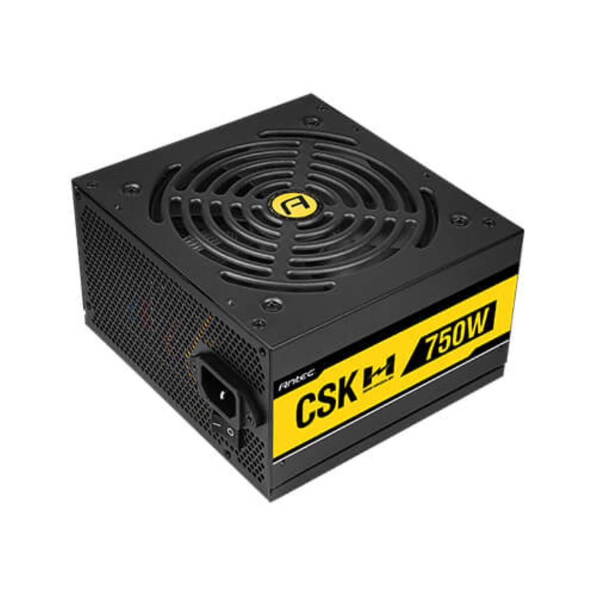 Fuente de Alimentación Antec 0-761345-11768-5 750 W 80 Plus Bronze