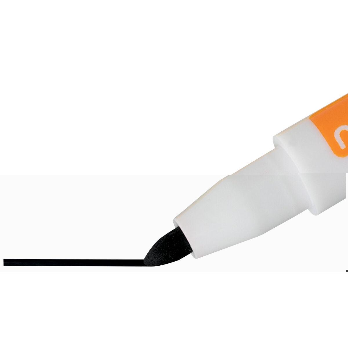 Rotulador para Pizarra Nobo Negro 6 Unidades (6 Unidades)